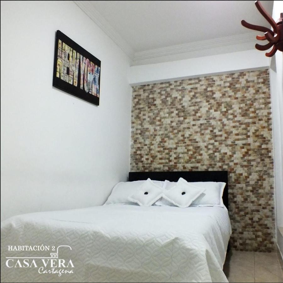 Casa Vera Cartagena Exterior foto