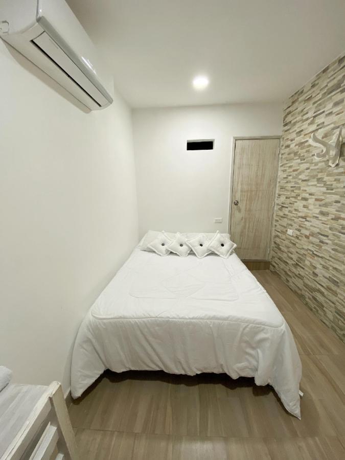 Casa Vera Cartagena Exterior foto