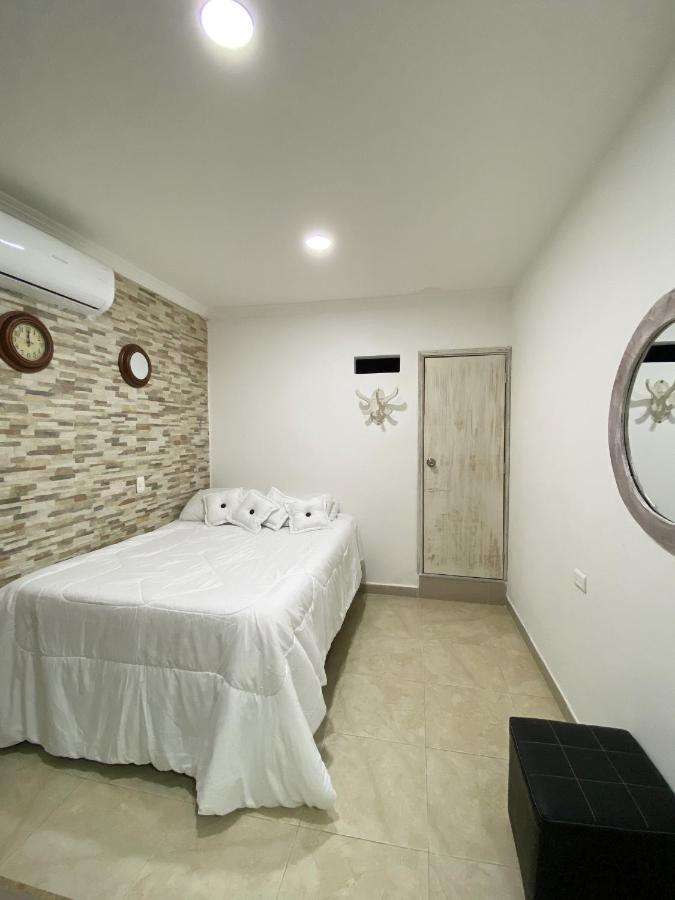 Casa Vera Cartagena Exterior foto